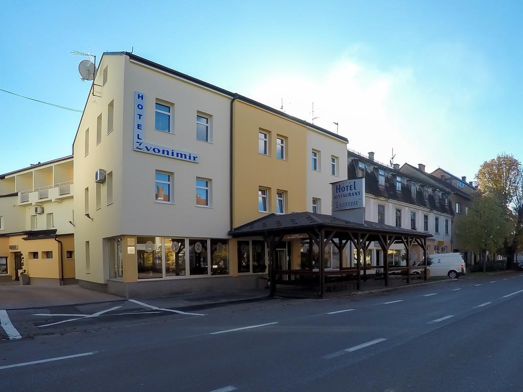 Hotel Zvonimir Otočac Eksteriør billede
